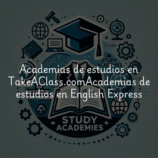 Academias de estudios en