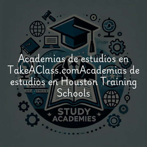 Academias de estudios en