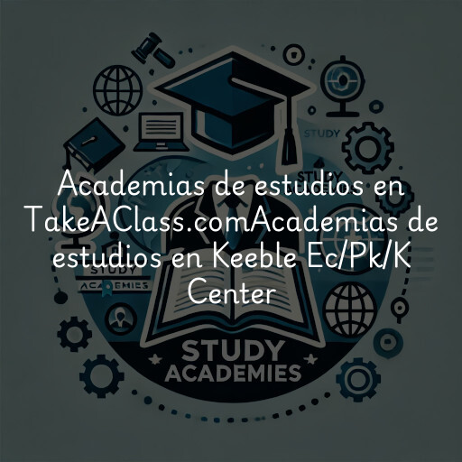 Academias de estudios en