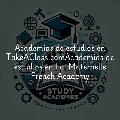 Academias de estudios en