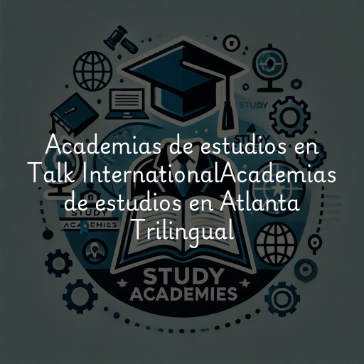 Academias de estudios en