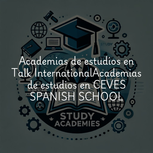 Academias de estudios en