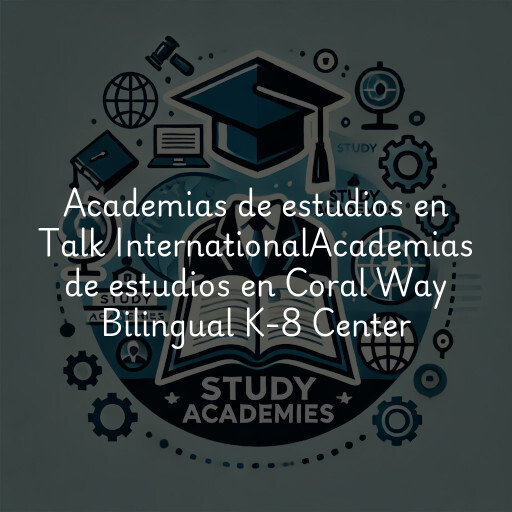 Academias de estudios en