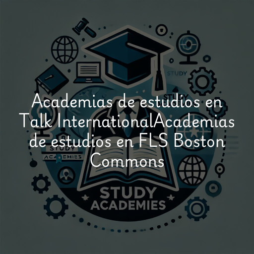 Academias de estudios en