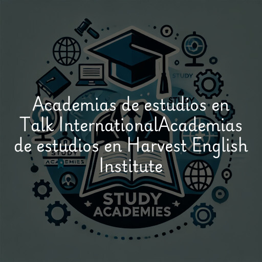 Academias de estudios en