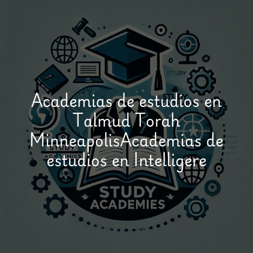 Academias de estudios en