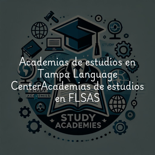 Academias de estudios en
