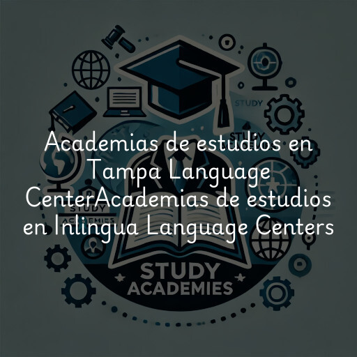 Academias de estudios en