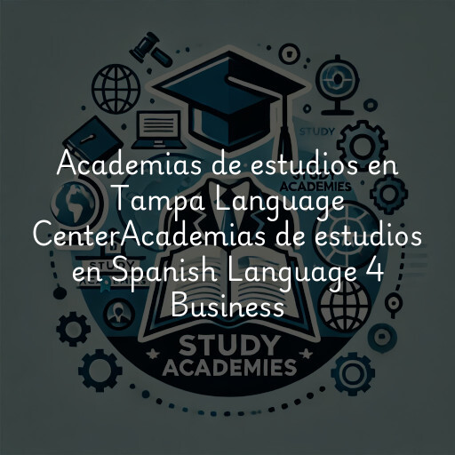 Academias de estudios en