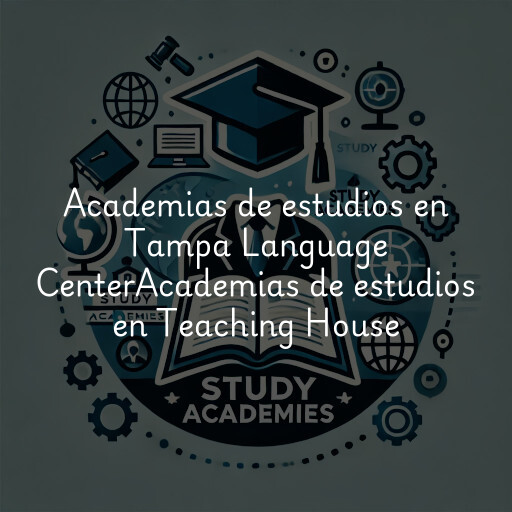Academias de estudios en