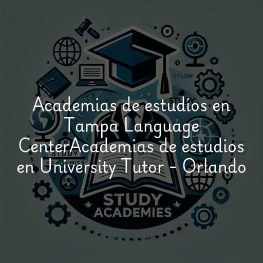 Academias de estudios en