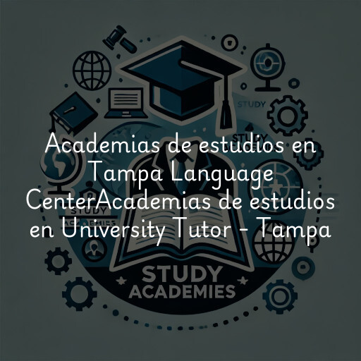 Academias de estudios en