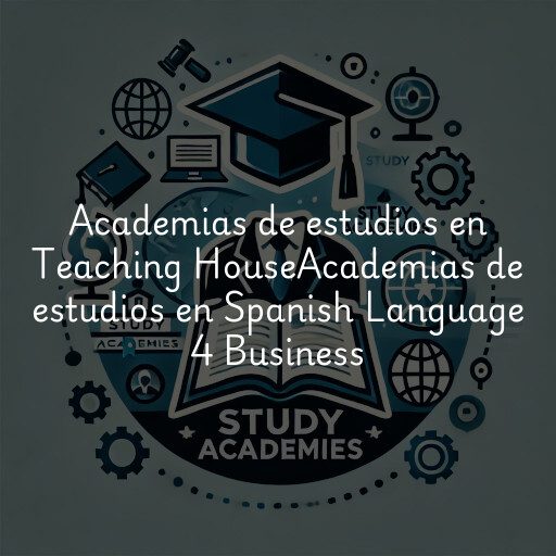 Academias de estudios en