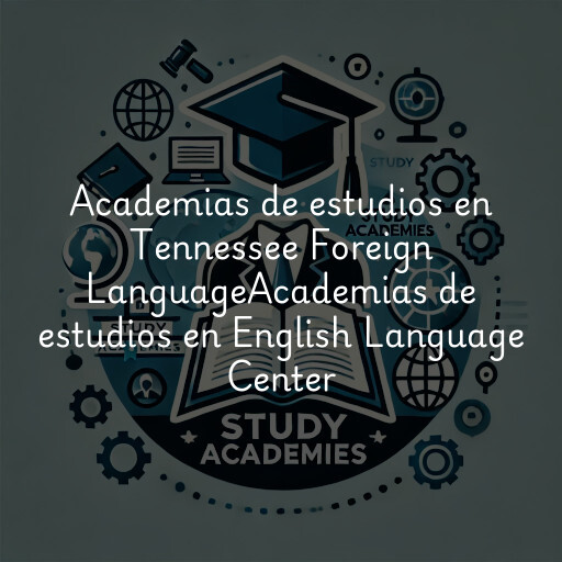 Academias de estudios en