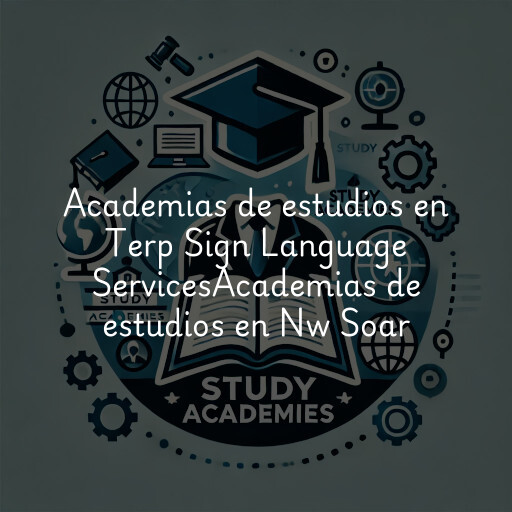 Academias de estudios en