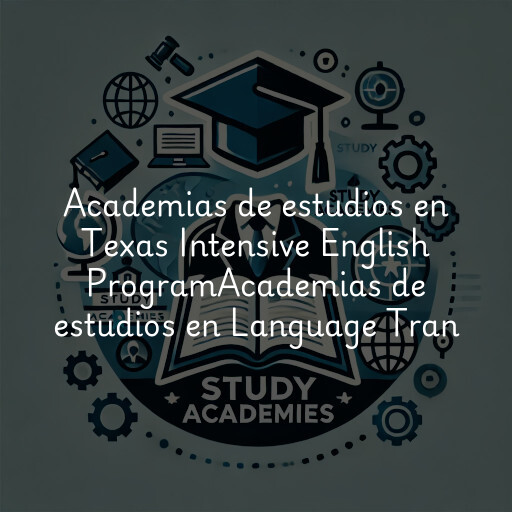 Academias de estudios en