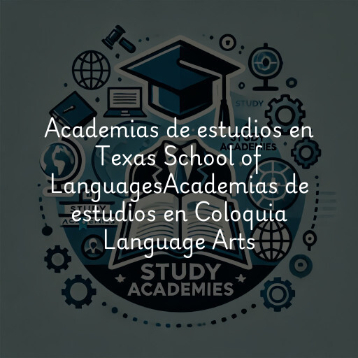 Academias de estudios en
