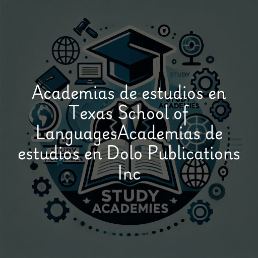 Academias de estudios en