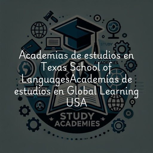 Academias de estudios en