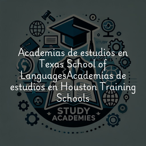 Academias de estudios en