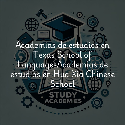 Academias de estudios en