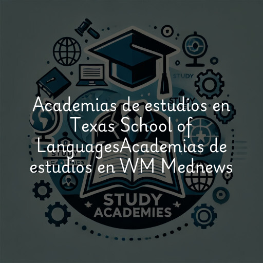 Academias de estudios en