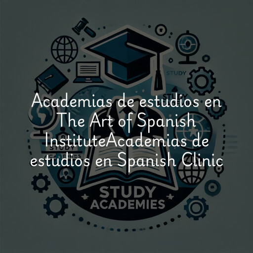 Academias de estudios en