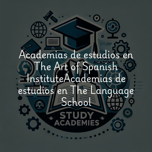 Academias de estudios en