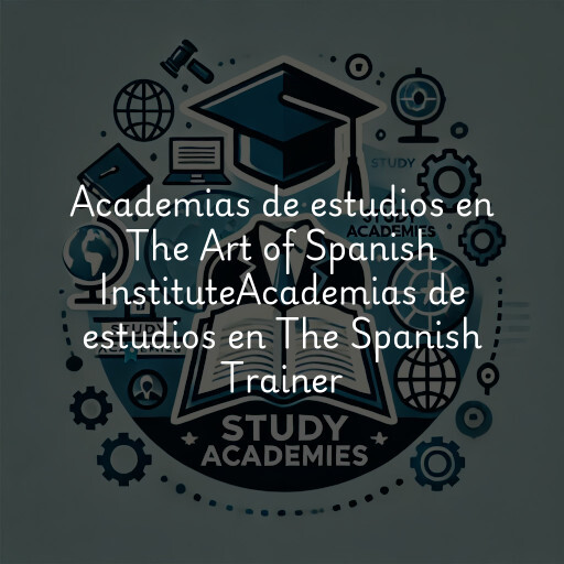 Academias de estudios en