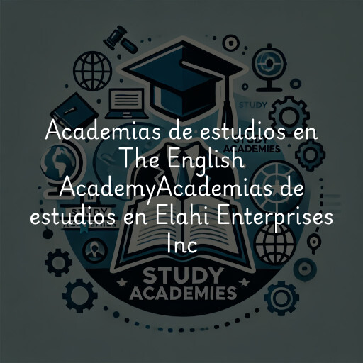 Academias de estudios en