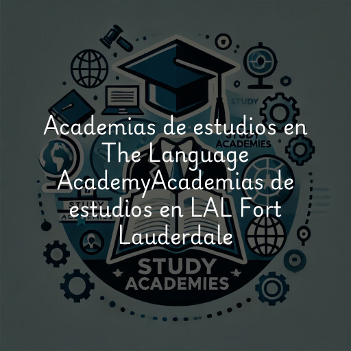 Academias de estudios en