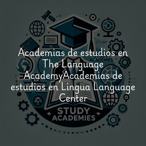 Academias de estudios en