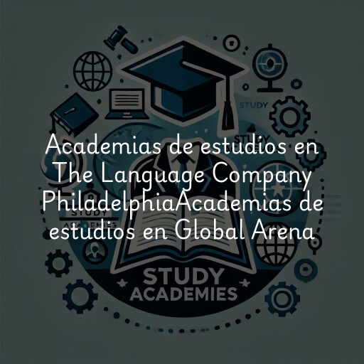Academias de estudios en