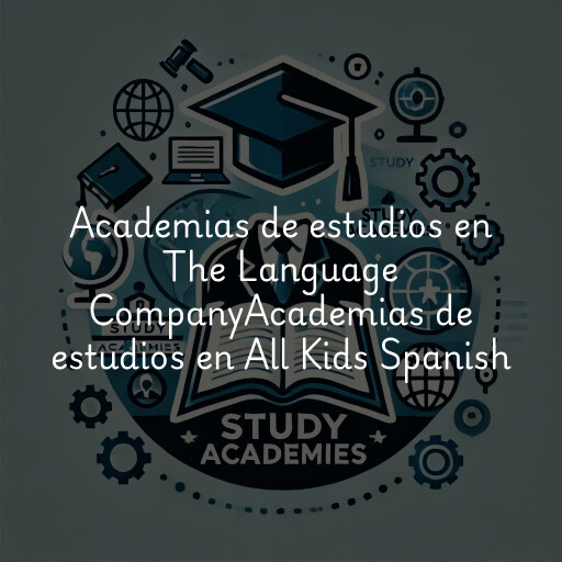 Academias de estudios en