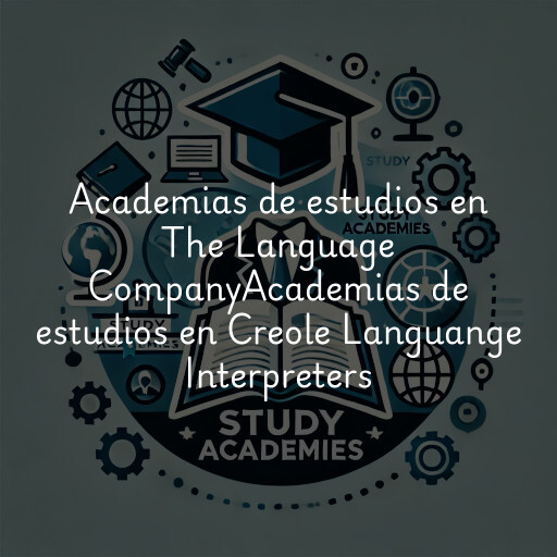 Academias de estudios en