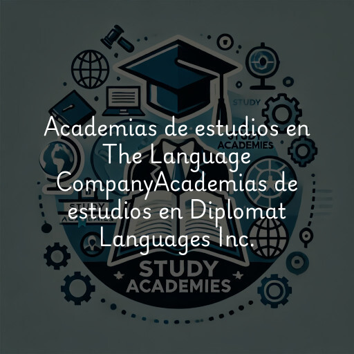 Academias de estudios en