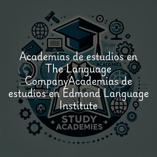 Academias de estudios en