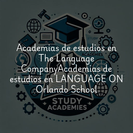 Academias de estudios en