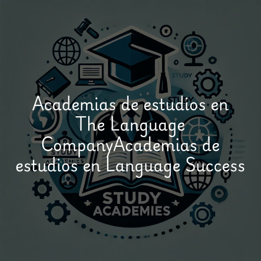 Academias de estudios en