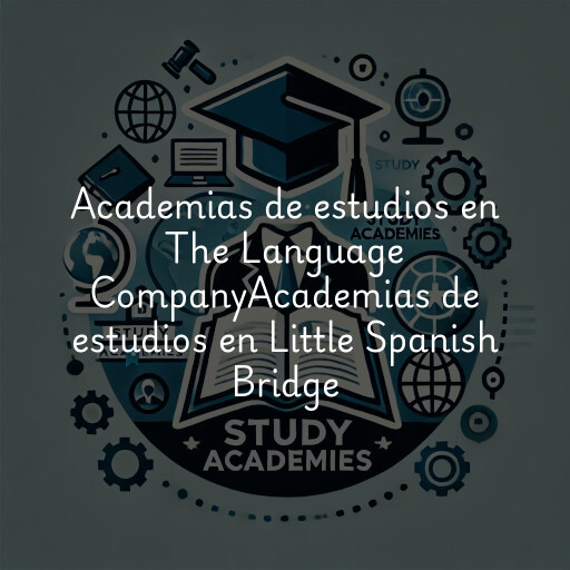 Academias de estudios en