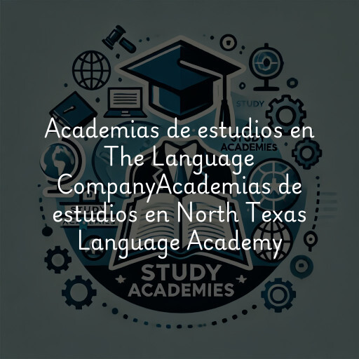 Academias de estudios en