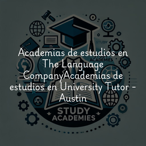 Academias de estudios en