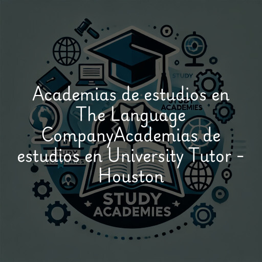 Academias de estudios en