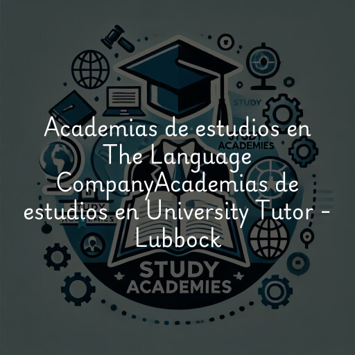 Academias de estudios en