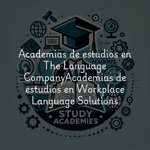 Academias de estudios en