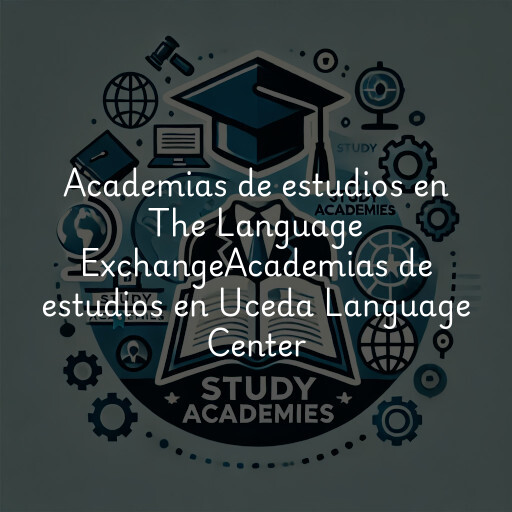 Academias de estudios en