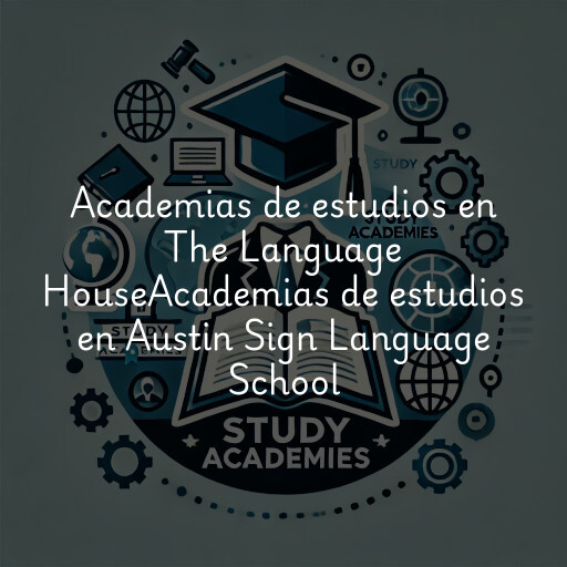 Academias de estudios en