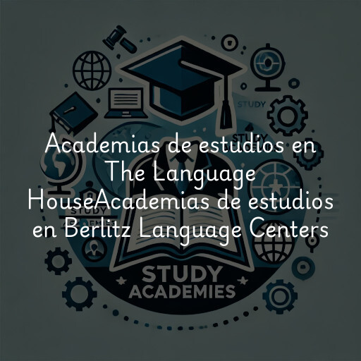 Academias de estudios en