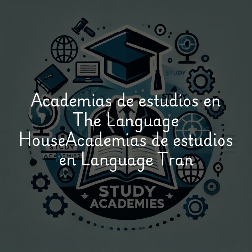 Academias de estudios en