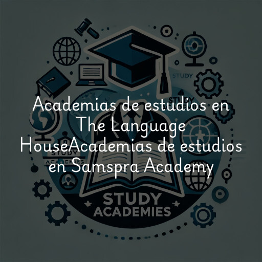 Academias de estudios en